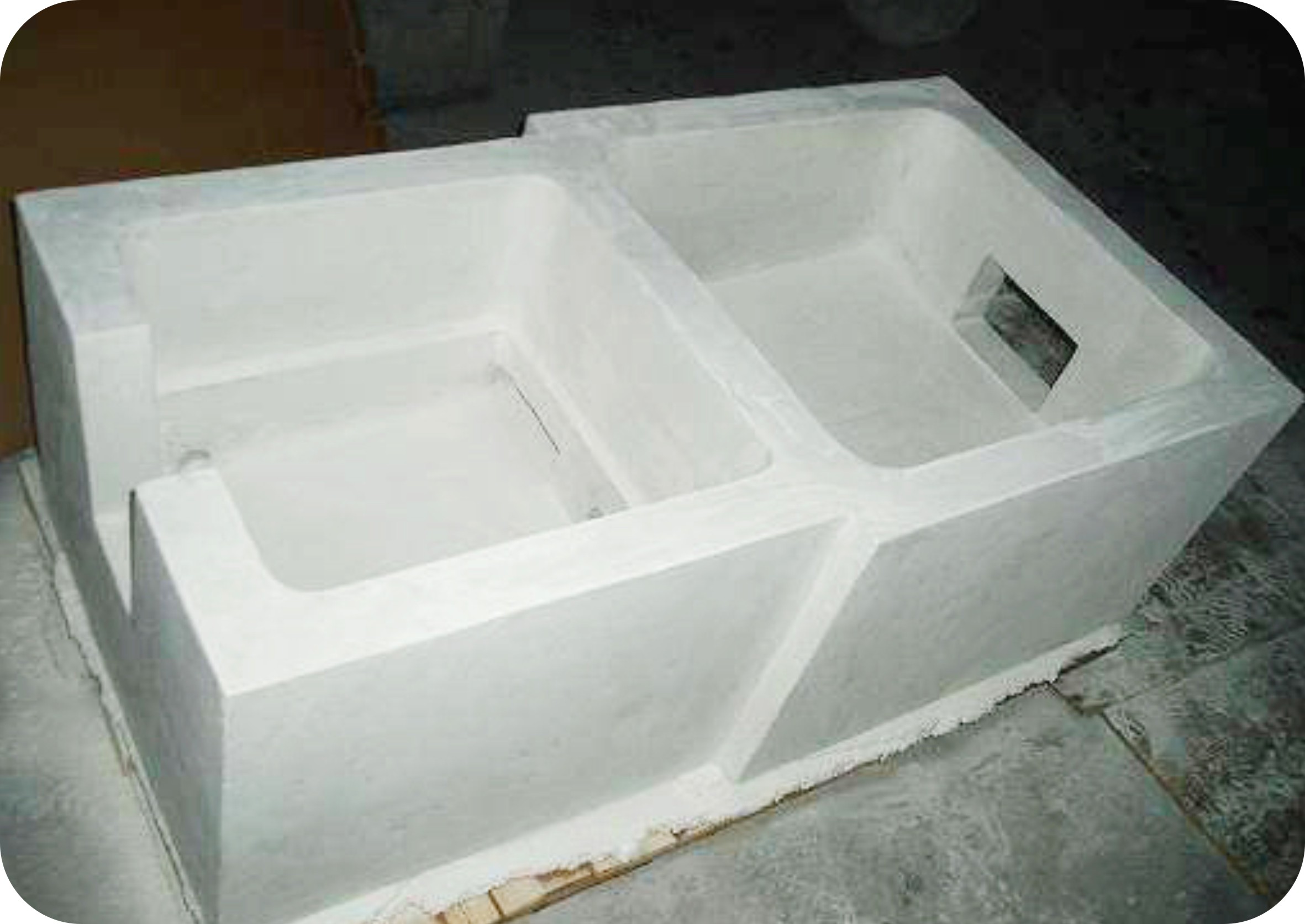 流槽、過濾箱、機(jī)前保溫爐、轉(zhuǎn)運(yùn)包預(yù)制件系列